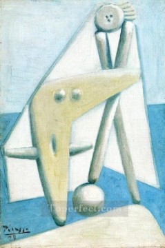 抽象的かつ装飾的 Painting - ベニューズ 1 1928 キュビズム